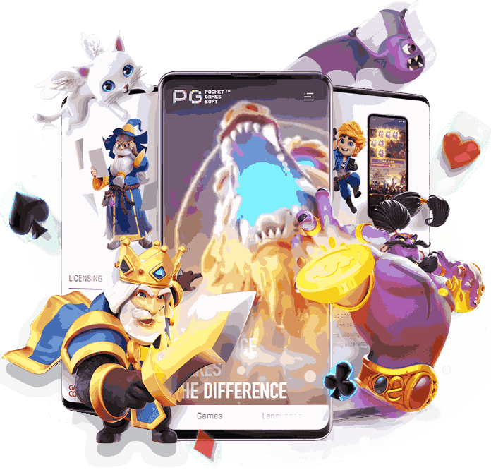 สูตร PG SLOT